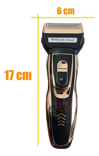 MAQUINA AFEITADORA GEEMY 3 EN 1