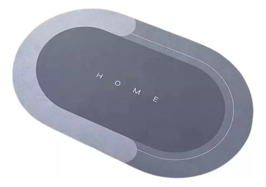 Tapete antideslizante y absorbente